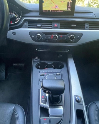 Audi A4 cena 77700 przebieg: 180000, rok produkcji 2019 z Malbork małe 466